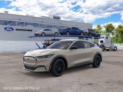 New 2026 Ford Mustang Mach-E Select