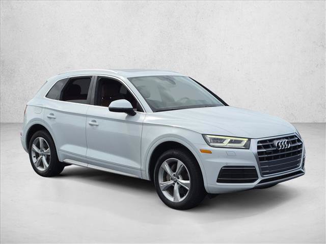 Used 2020 Audi Q5 2.0T Premium Plus w/ Premium Plus Package AWD/4WD image 3