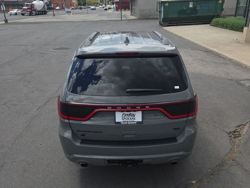 Used 2020 Dodge Durango R/T w/ Blacktop Package AWD/4WD image 10