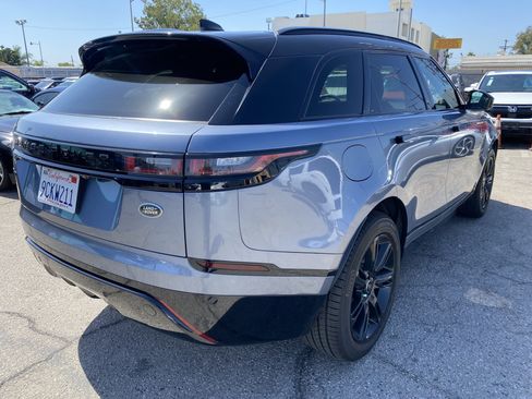 Used 2022 Land Rover Range Rover Velar R-Dynamic S AWD/4WD image 10