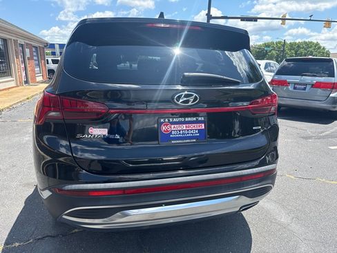 Used 2021 Hyundai Santa Fe SEL w/ Convenience Package AWD/4WD image 6