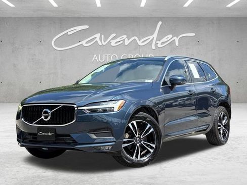 Used 2021 Volvo XC60 T5 Momentum w/ Premium Package AWD/4WD image 1