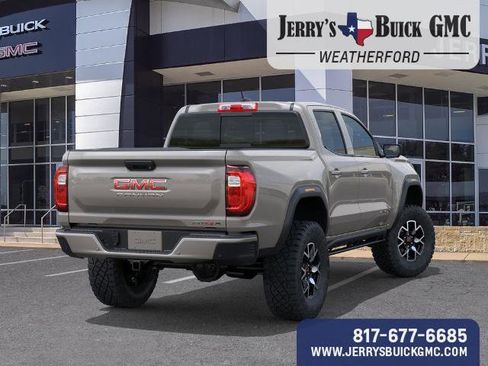 New 2026 GMC Canyon AT4X AWD/4WD image 5