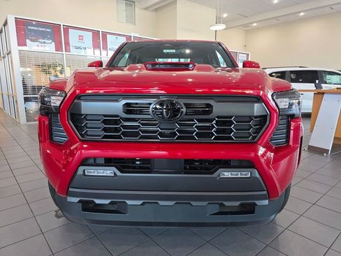 New 2026 Toyota Tacoma TRD Sport AWD/4WD image 2