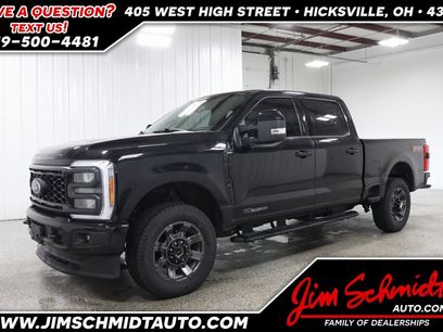 Used 2023 Ford F250 Lariat w/ Lariat Ultimate Package