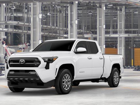 New 2026 Toyota Tacoma SR5 image 1