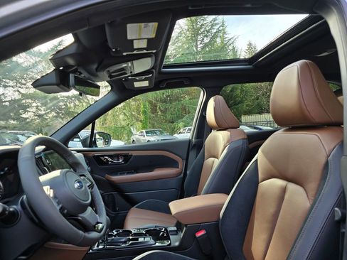 New 2026 Subaru Forester Touring image 12