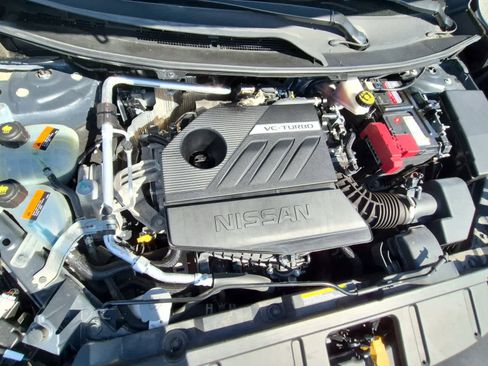 Used 2023 Nissan Rogue SV AWD/4WD image 18