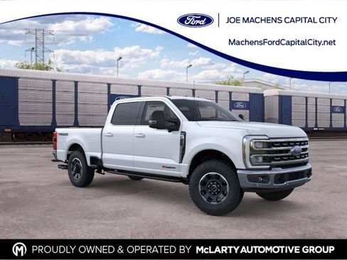 New 2026 Ford F350 Lariat w/ Tremor Off-Road Package AWD/4WD image 1