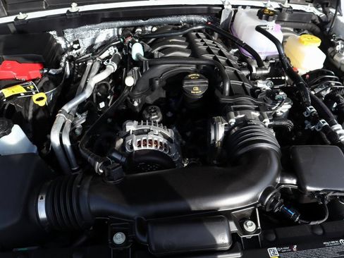 New 2026 Jeep Wrangler Sport AWD/4WD image 17