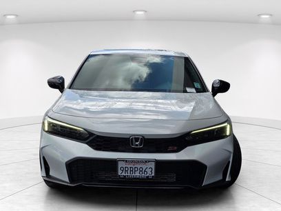Used 2025 Honda Civic Si