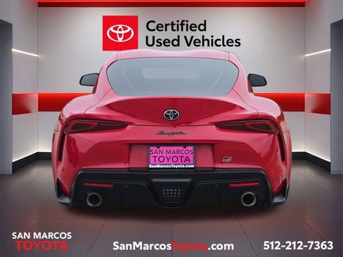 Certified 2024 Toyota Supra Premium image 6