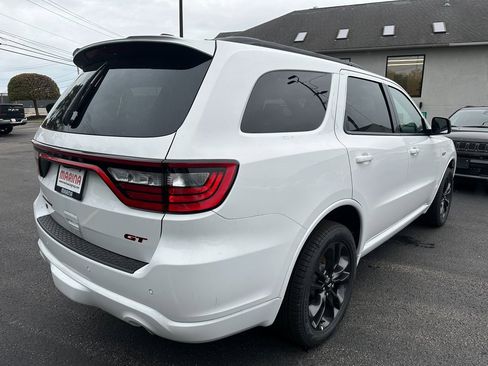 New 2026 Dodge Durango GT image 8