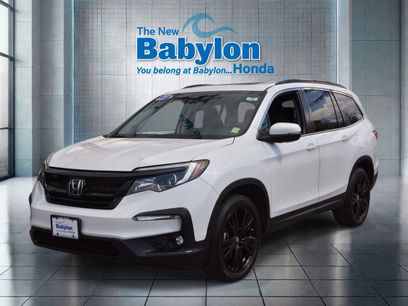 Used 2021 Honda Pilot Special Edition