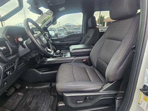 Certified 2024 Ford F150 XLT w/ Equipment Group 302A MID image 11