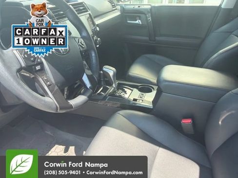 Used 2024 Toyota 4Runner TRD Pro AWD/4WD image 12