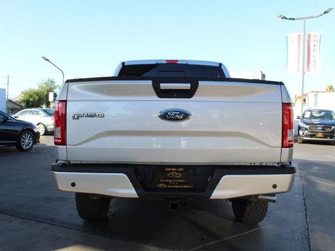 Used 2017 Ford F150 XLT w/ Equipment Group 302A Luxury AWD/4WD image 4