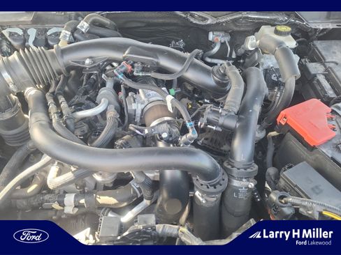 Used 2024 Ford Ranger Raptor AWD/4WD image 22