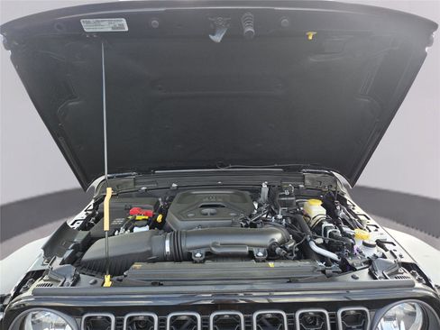 New 2026 Jeep Wrangler Sport AWD/4WD image 31