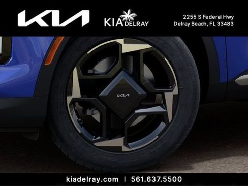 New 2026 Kia Sportage EX w/ EX Panorama Roof Package FWD image 9