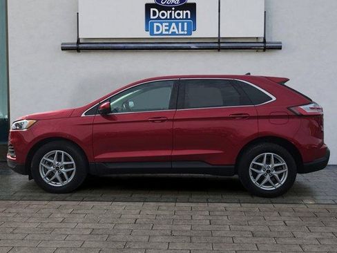 Certified 2023 Ford Edge SEL w/ Convenience Package AWD/4WD image 6