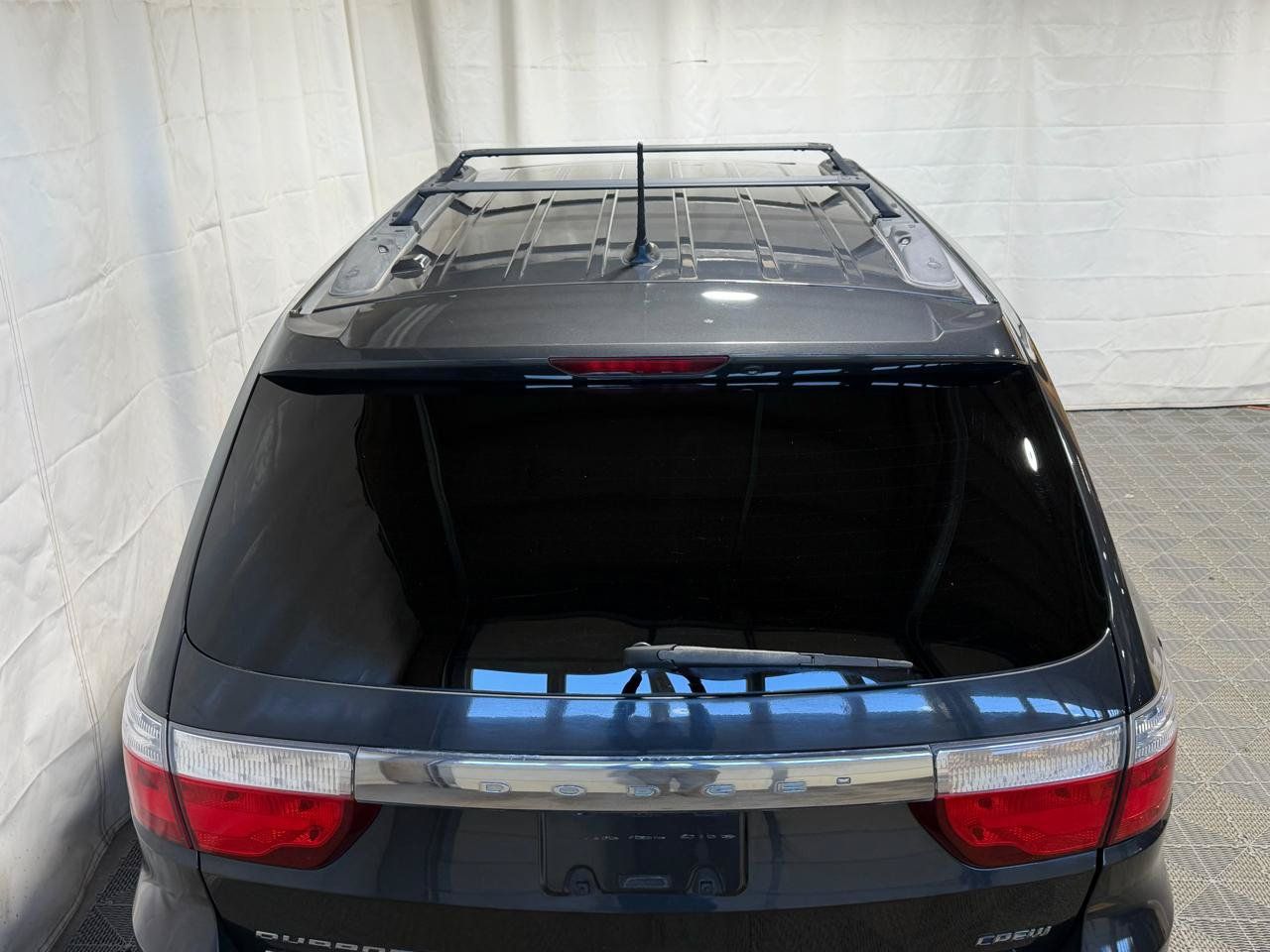 Used 2011 Dodge Durango Crew w/ Entry Nav/Commuter Group AWD/4WD image 7