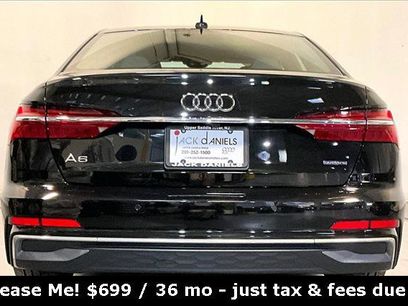 Certified 2025 Audi A6 Premium Plus w/ Premium Plus Package