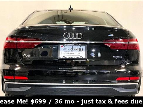 Certified 2025 Audi A6 Premium Plus w/ Premium Plus Package image 4