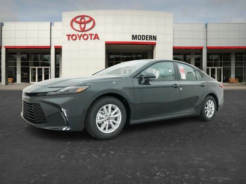 New 2026 Toyota Camry LE FWD image 12