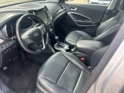 Used 2016 Hyundai Santa Fe Sport 2.0T w/ Option Group 05 AWD/4WD image 15