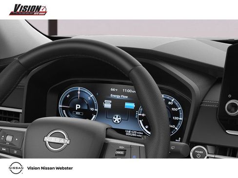 New 2026 Nissan Rogue SL AWD/4WD image 19