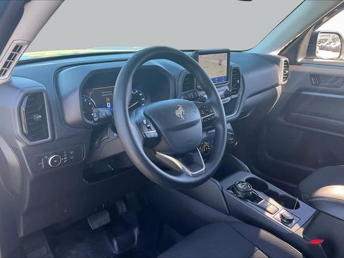 Used 2021 Ford Bronco Sport Badlands AWD/4WD image 16