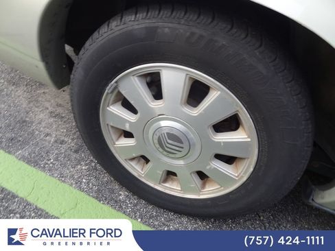 Used 2004 Mercury Grand Marquis LS RWD image 9