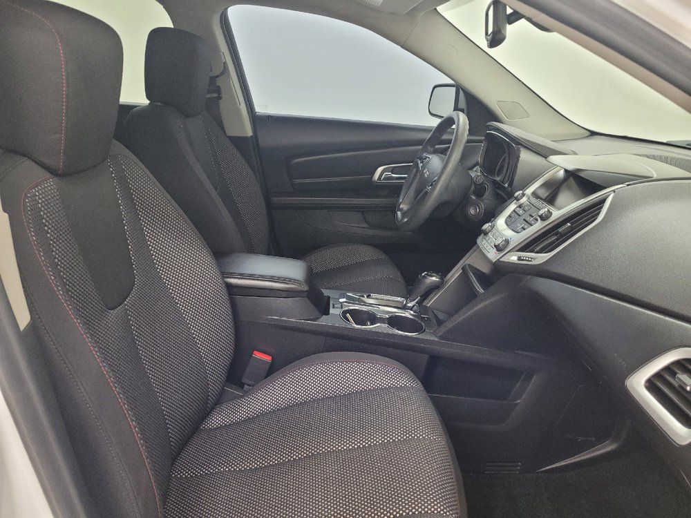 Used 2017 GMC Terrain SLE FWD image 21