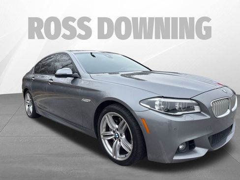 Used 2015 BMW 550i 550i image 3