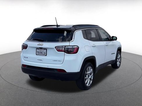 Used 2025 Jeep Compass Limited AWD/4WD image 14