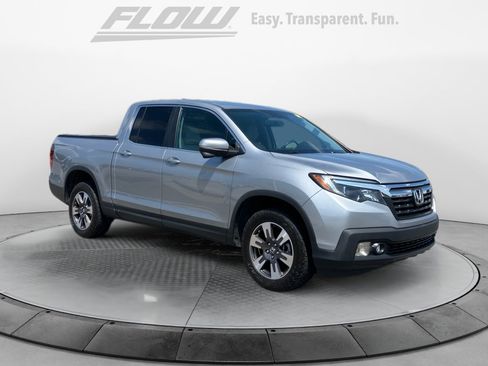 Used 2019 Honda Ridgeline RTL-T image 1