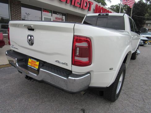 Used 2021 RAM 3500 Limited AWD/4WD image 10