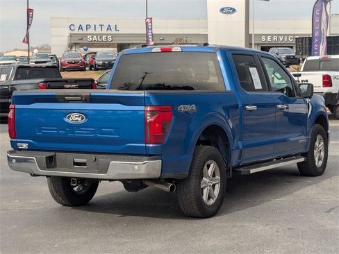 Used 2024 Ford F150 XLT w/ Mobile Office Package image 7