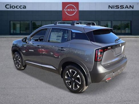 New 2026 Nissan Kicks SV w/ Cold Weather Package image 3
