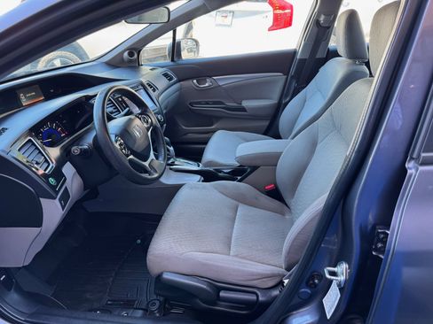 Used 2014 Honda Civic EX image 9