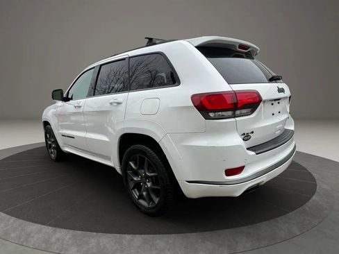 Used 2019 Jeep Grand Cherokee Limited X image 7