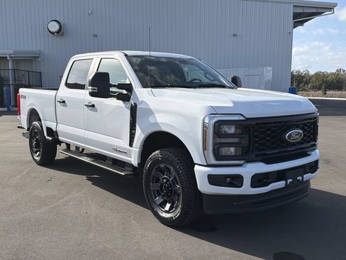 New 2026 Ford F250 XL w/ STX Appearance Package AWD/4WD image 2