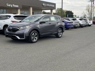 Used 2020 Honda CR-V LX video 1