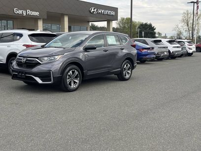 Used 2020 Honda CR-V LX