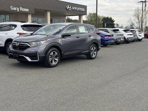 Used 2020 Honda CR-V LX image 1