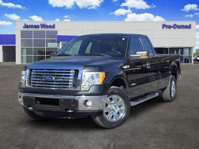 Used 2012 Ford F150 XLT w/ XLT Chrome Pkg
