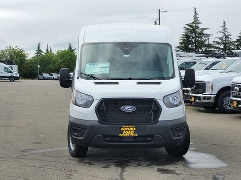 New 2026 Ford Transit 150 148 Medium Roof RWD image 3