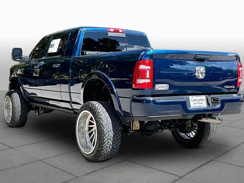 Used 2024 RAM 2500 Limited w/ Safety Group AWD/4WD image 12