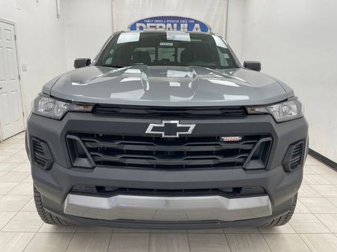 New 2026 Chevrolet Colorado Trail Boss AWD/4WD image 16